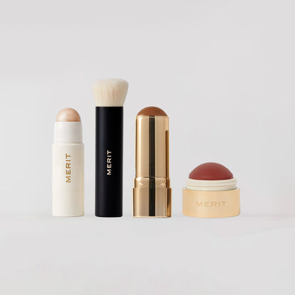 The Cheek Set