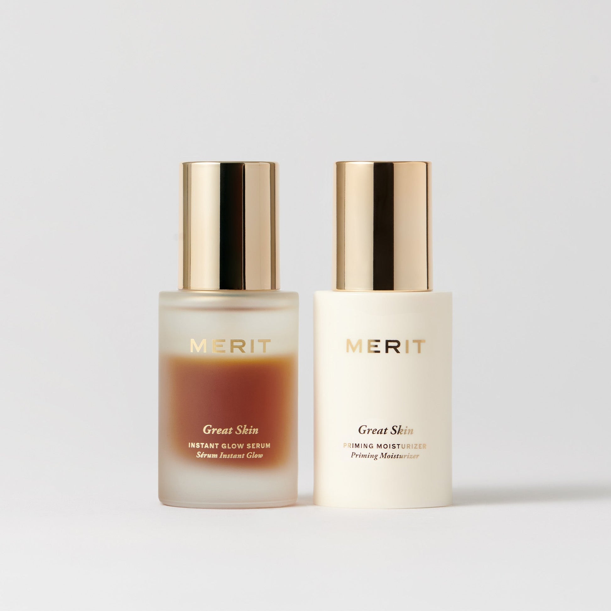 The Great Skin Duo