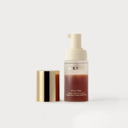Great Skin Double Cleanse