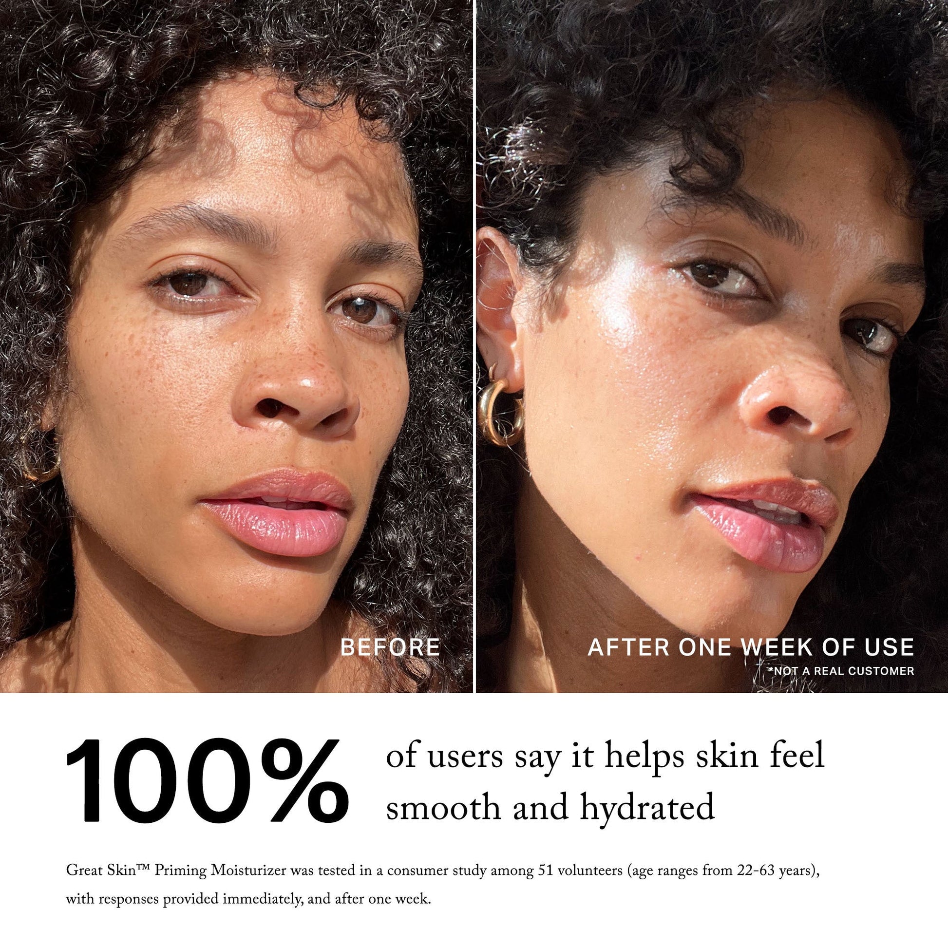 Great Skin Moisturizer