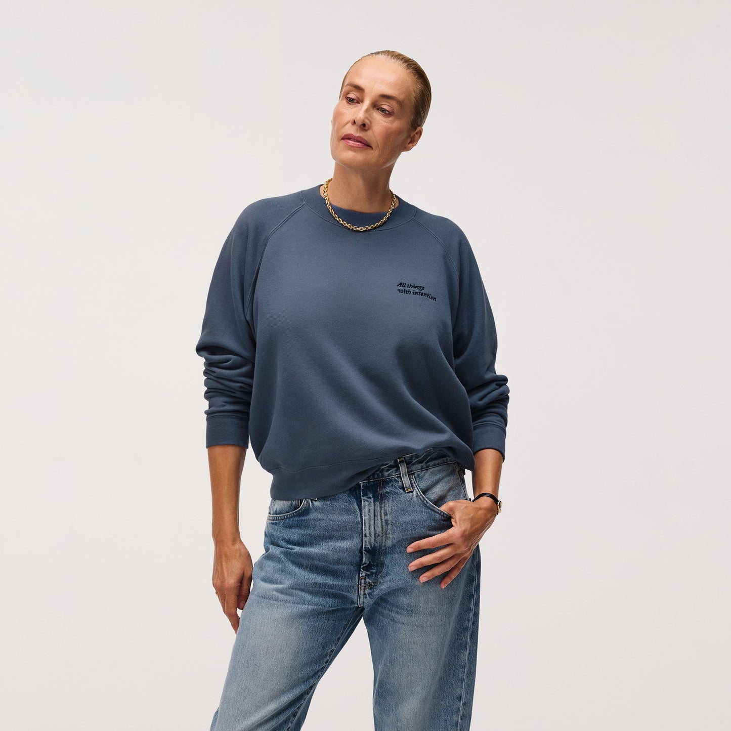 The Anniversary Sweatshirt